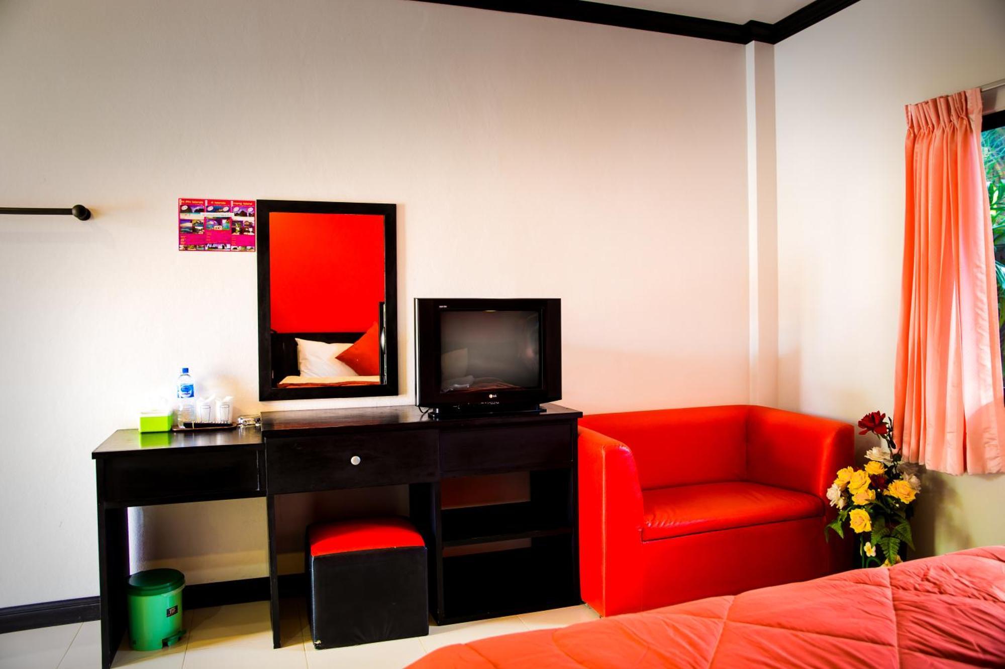 Suksai Buri Resort Ao Nang Chambre photo