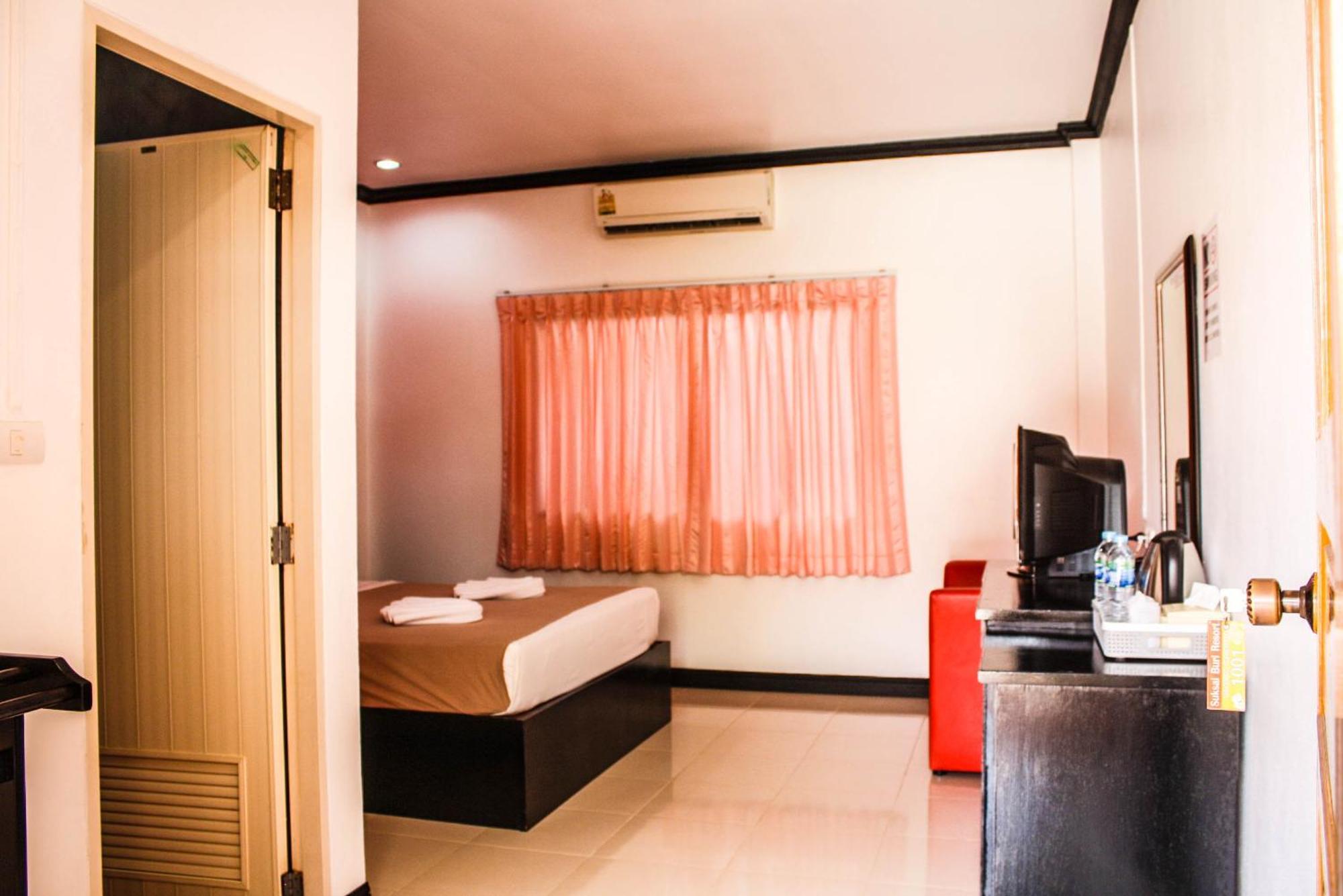 Suksai Buri Resort Ao Nang Chambre photo