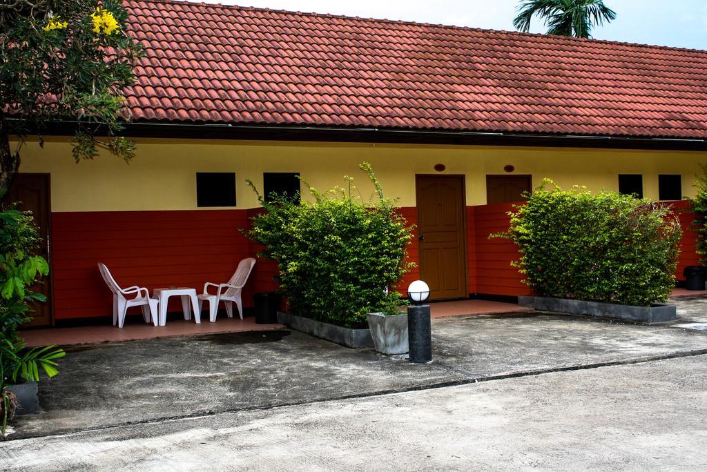Suksai Buri Resort Ao Nang Extérieur photo