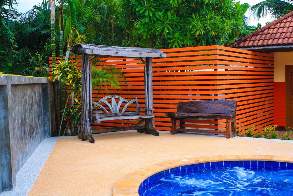 Suksai Buri Resort Ao Nang Extérieur photo