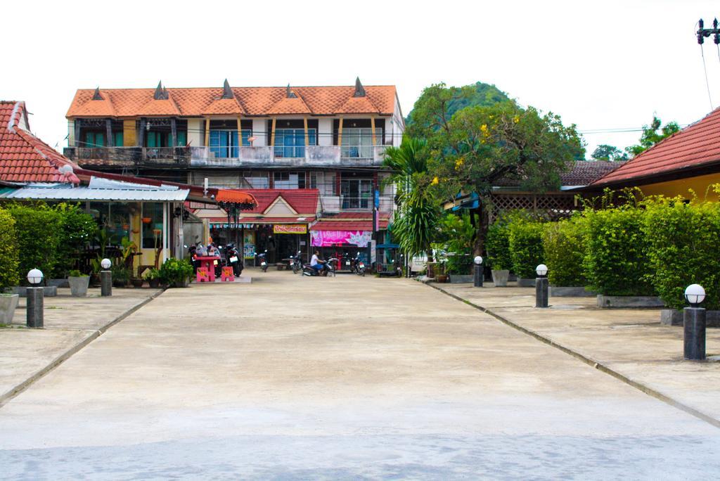 Suksai Buri Resort Ao Nang Extérieur photo