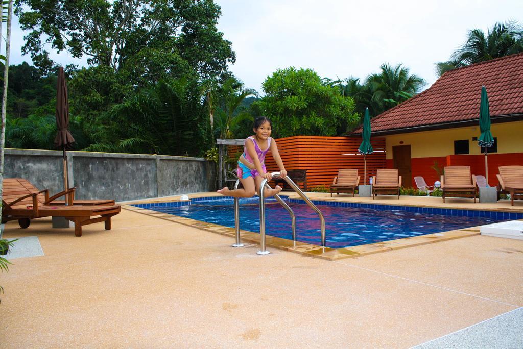 Suksai Buri Resort Ao Nang Extérieur photo