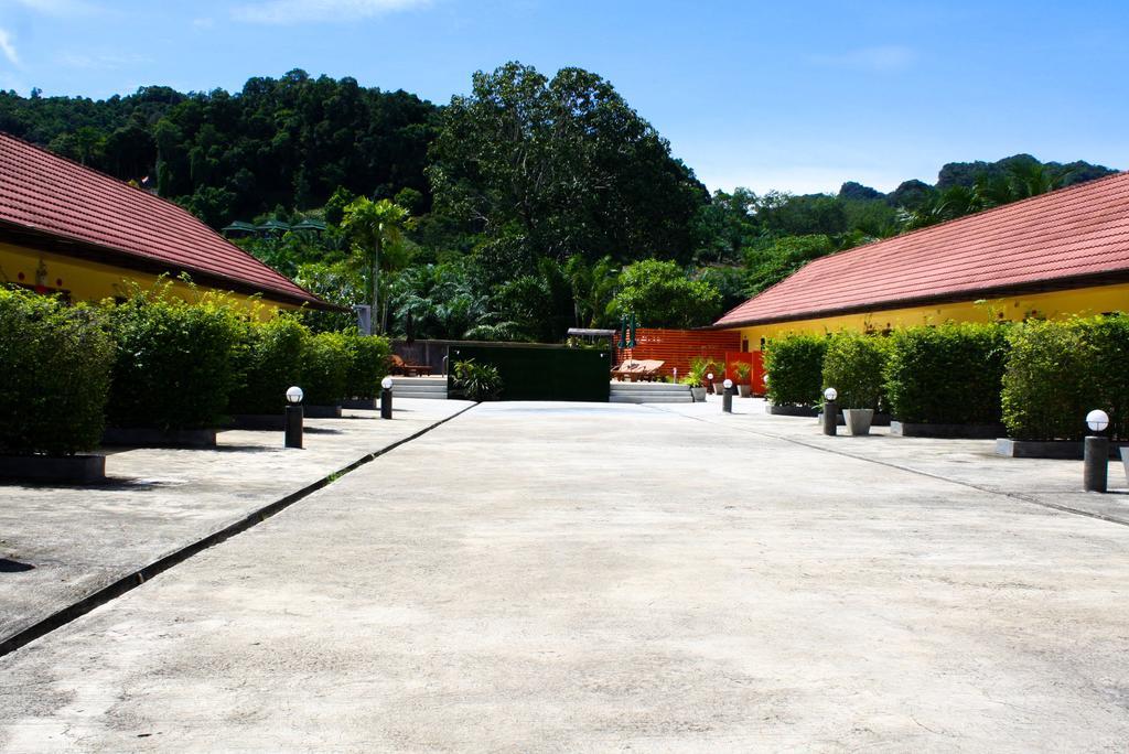 Suksai Buri Resort Ao Nang Extérieur photo