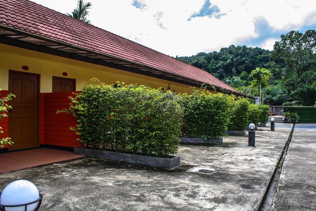 Suksai Buri Resort Ao Nang Extérieur photo