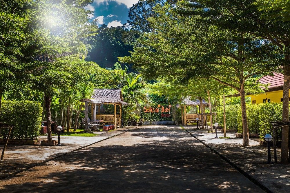 Suksai Buri Resort Ao Nang Extérieur photo