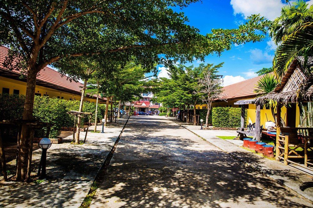 Suksai Buri Resort Ao Nang Extérieur photo