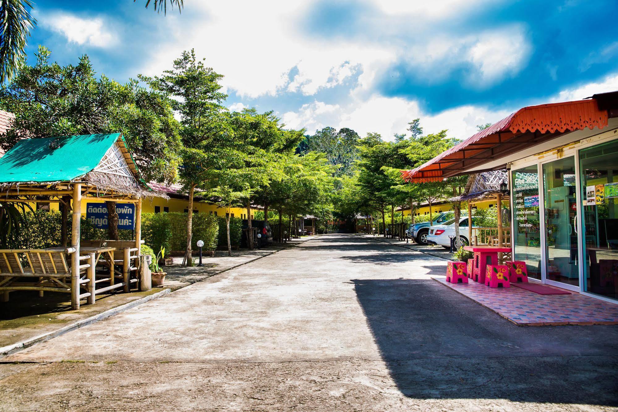 Suksai Buri Resort Ao Nang Extérieur photo