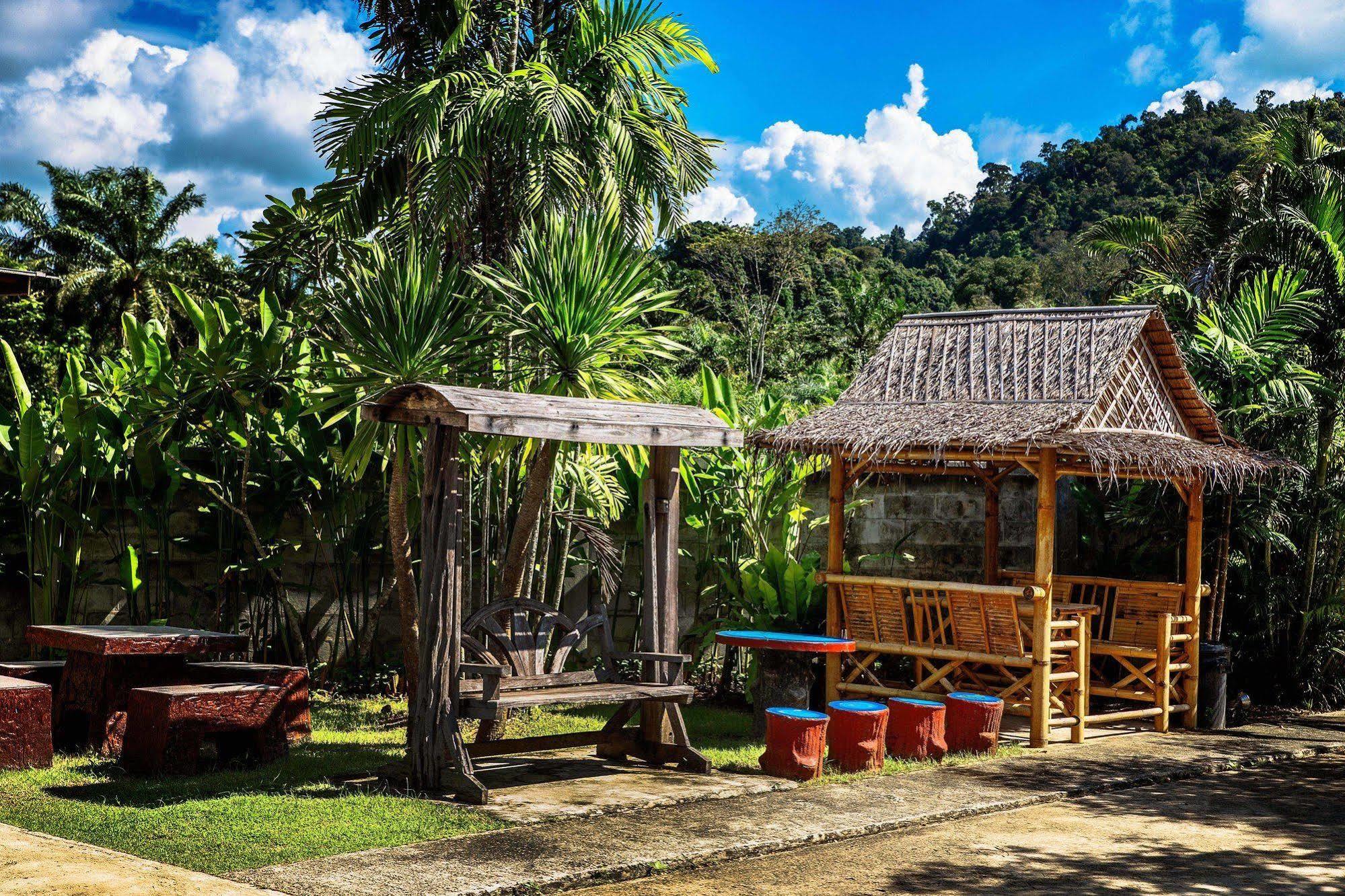 Suksai Buri Resort Ao Nang Extérieur photo