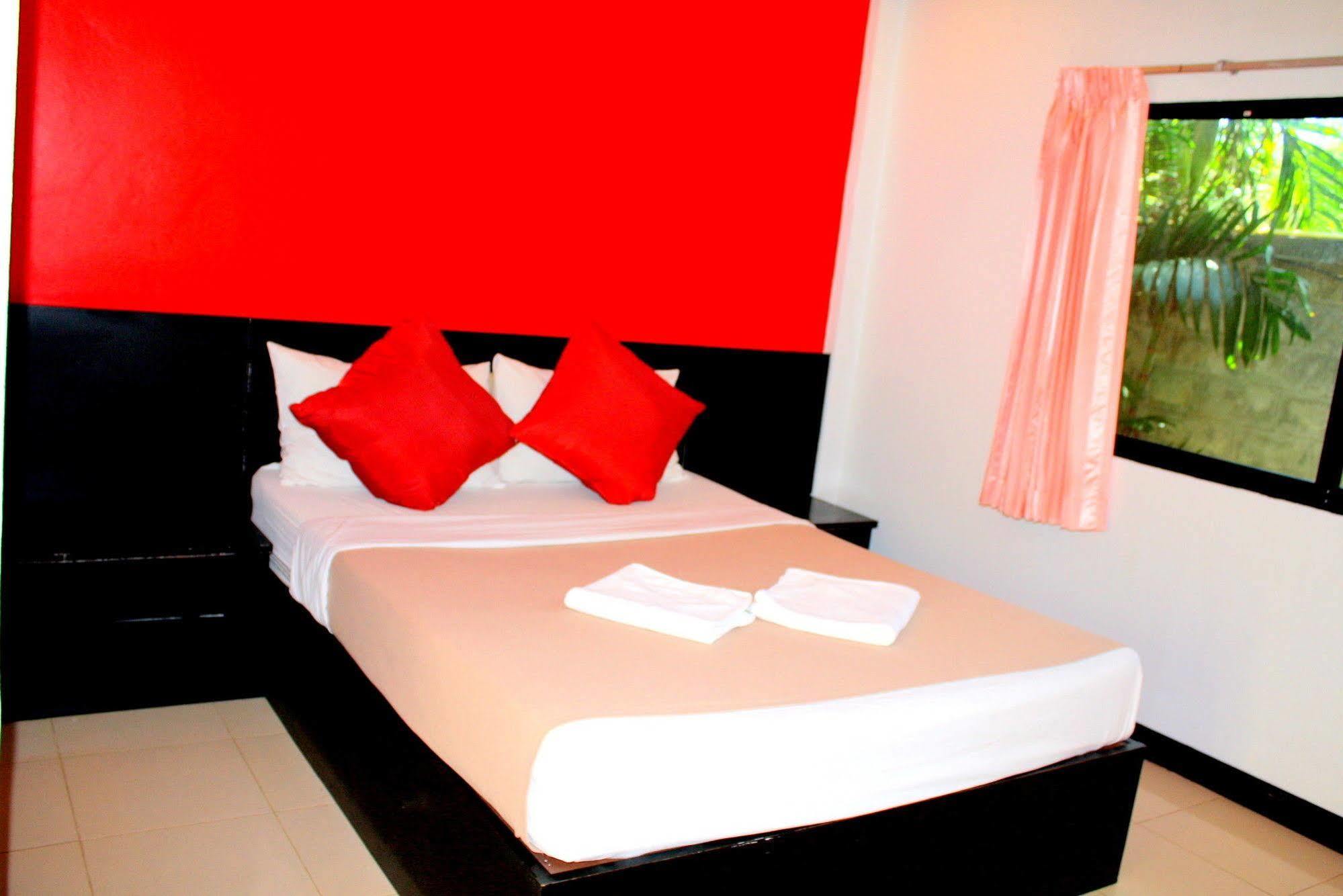 Suksai Buri Resort Ao Nang Extérieur photo