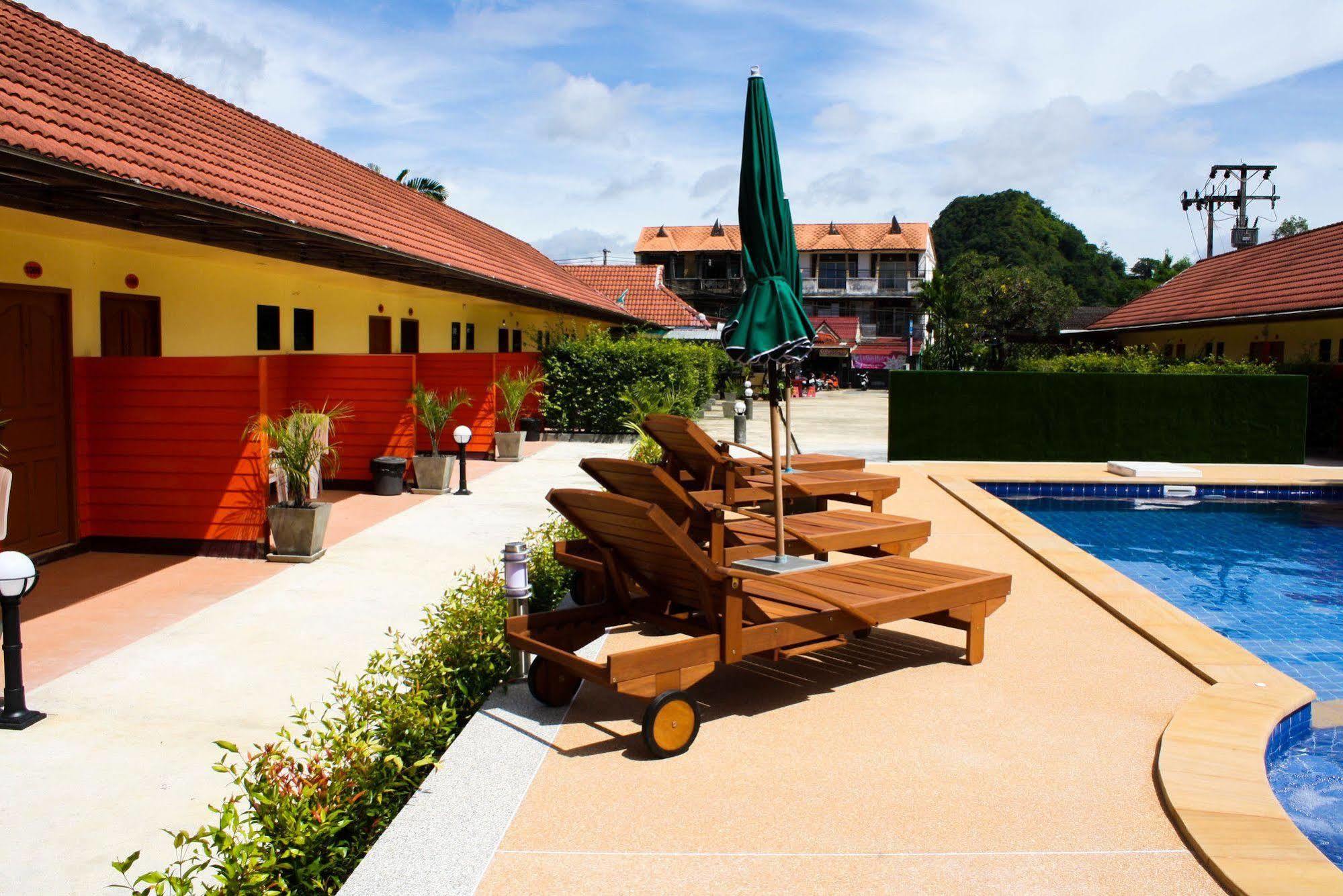 Suksai Buri Resort Ao Nang Extérieur photo