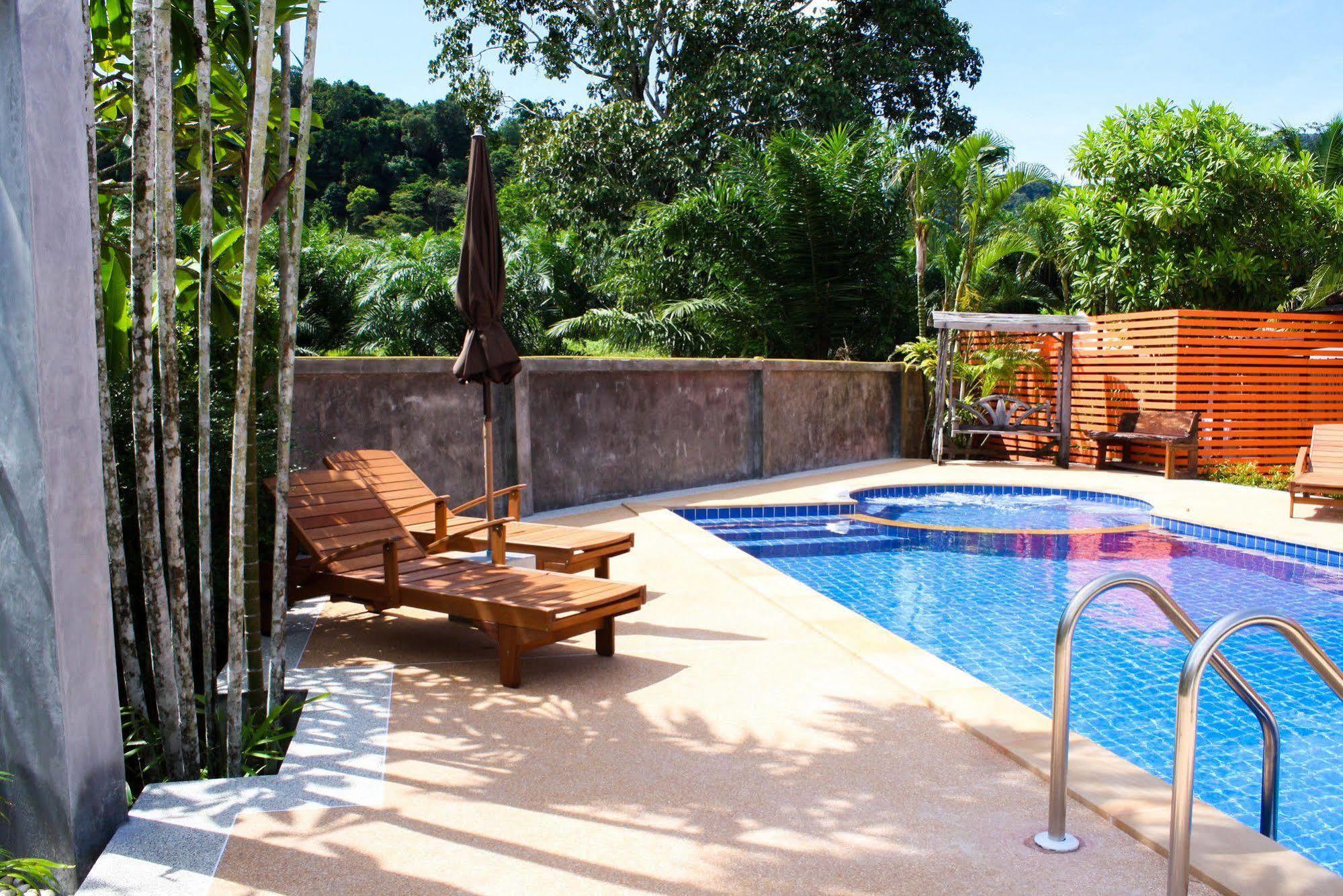 Suksai Buri Resort Ao Nang Extérieur photo
