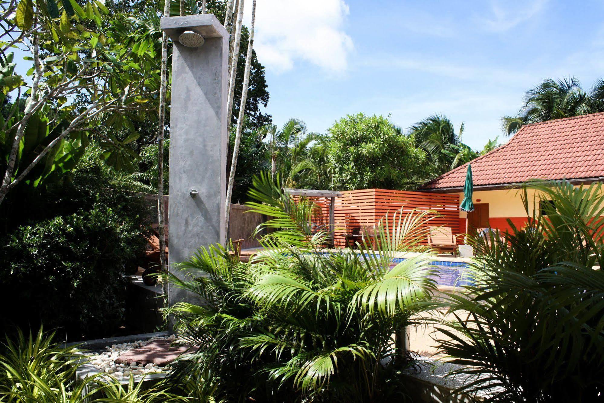 Suksai Buri Resort Ao Nang Extérieur photo