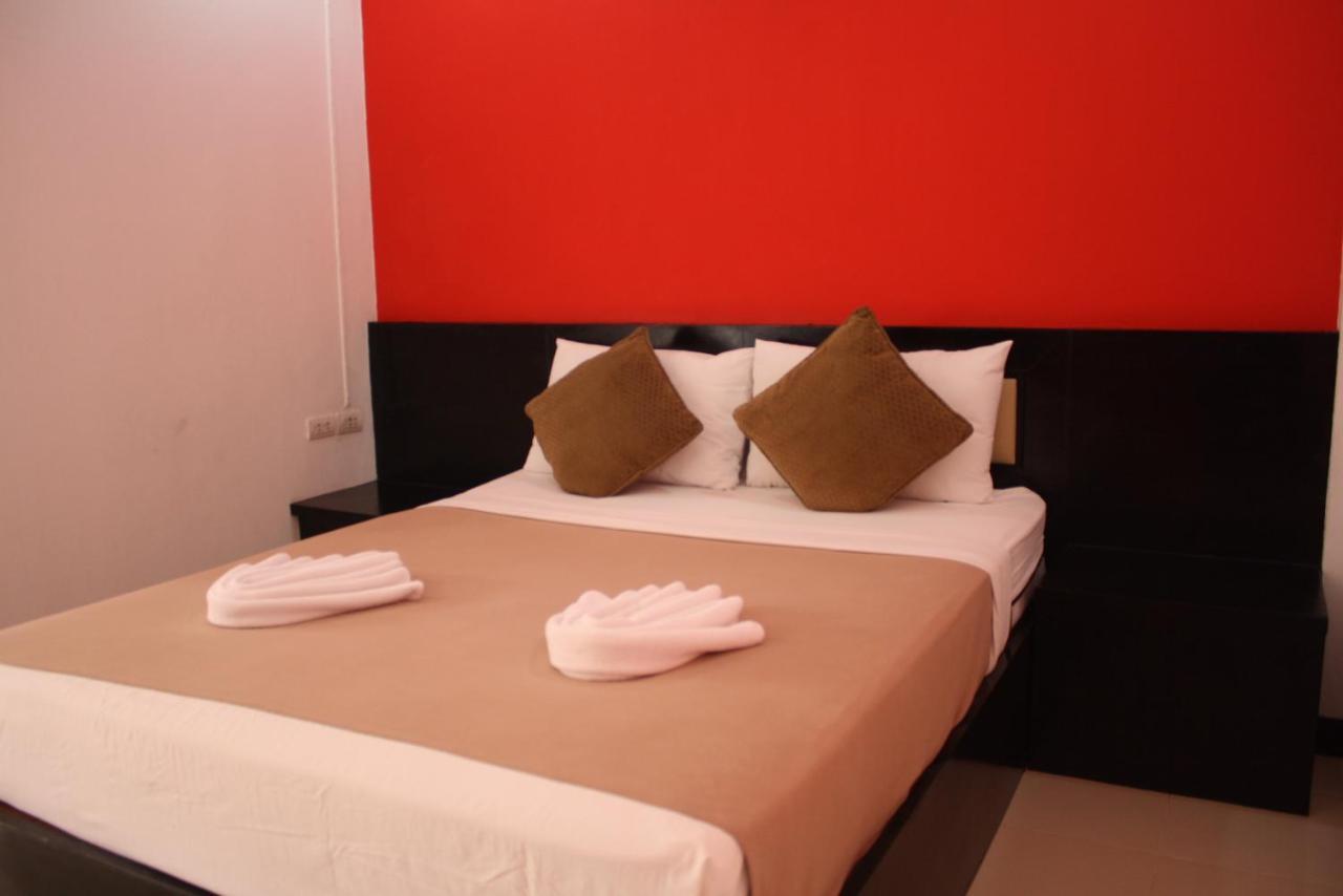 Suksai Buri Resort Ao Nang Extérieur photo