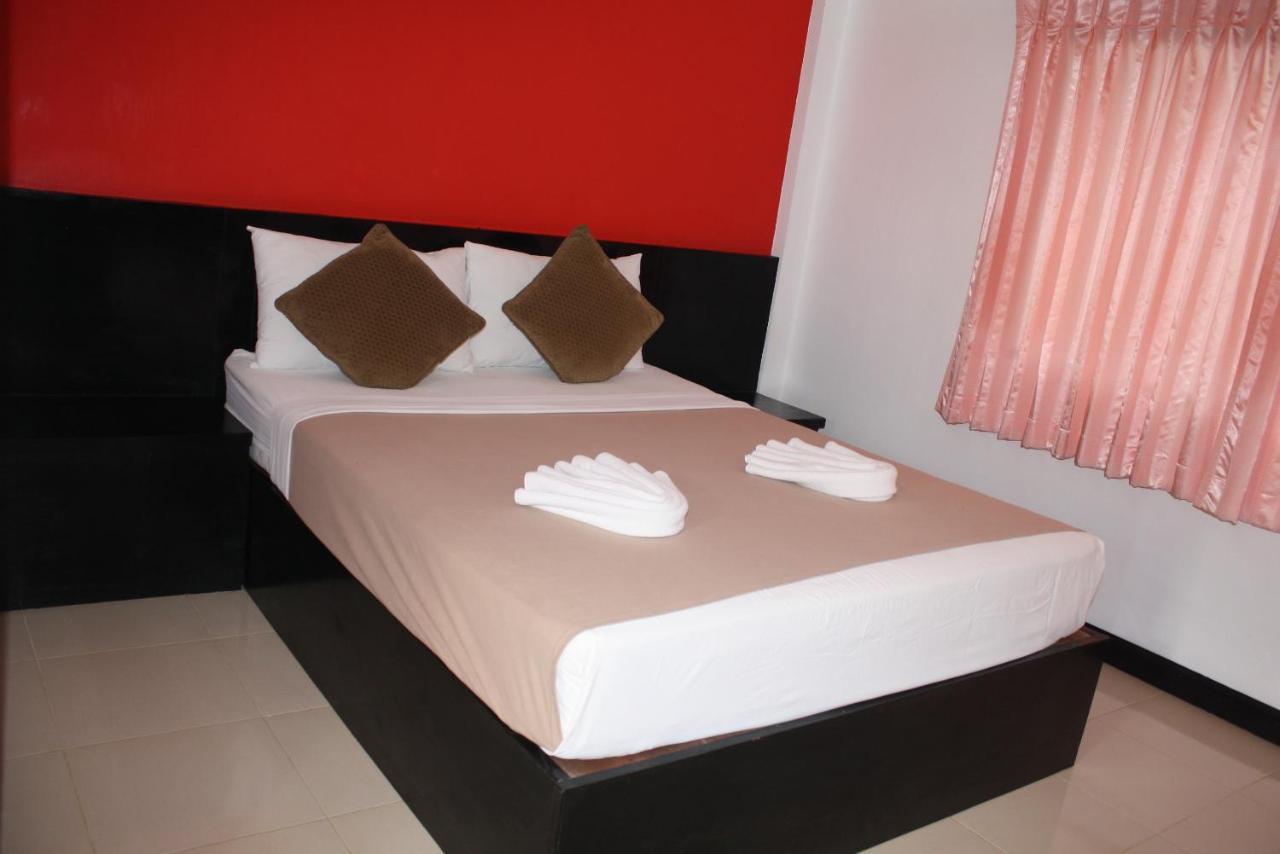 Suksai Buri Resort Ao Nang Extérieur photo