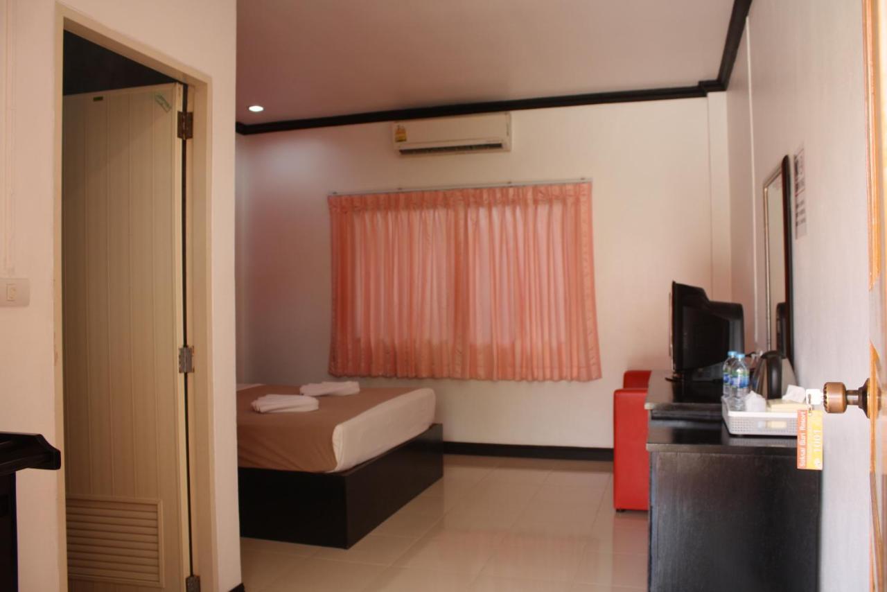 Suksai Buri Resort Ao Nang Extérieur photo