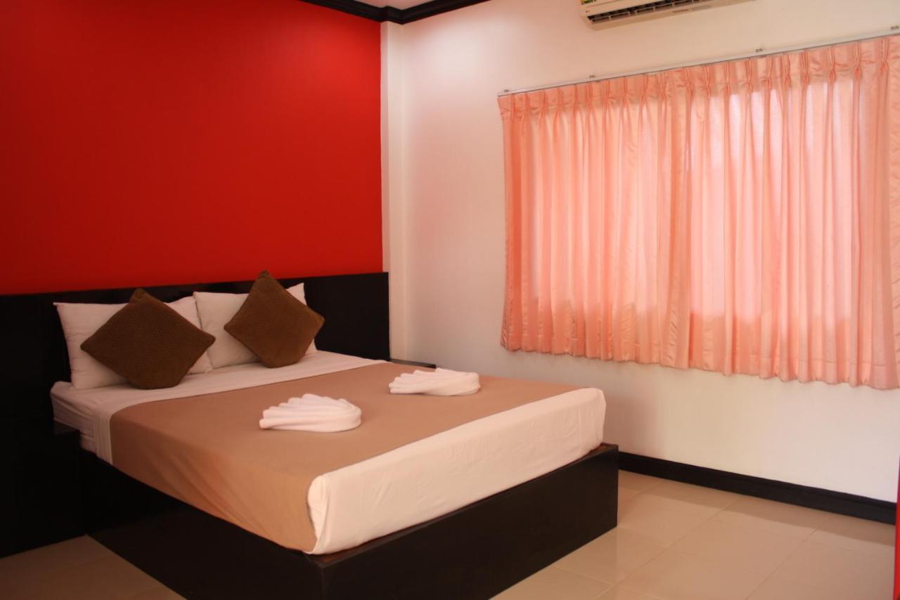 Suksai Buri Resort Ao Nang Extérieur photo