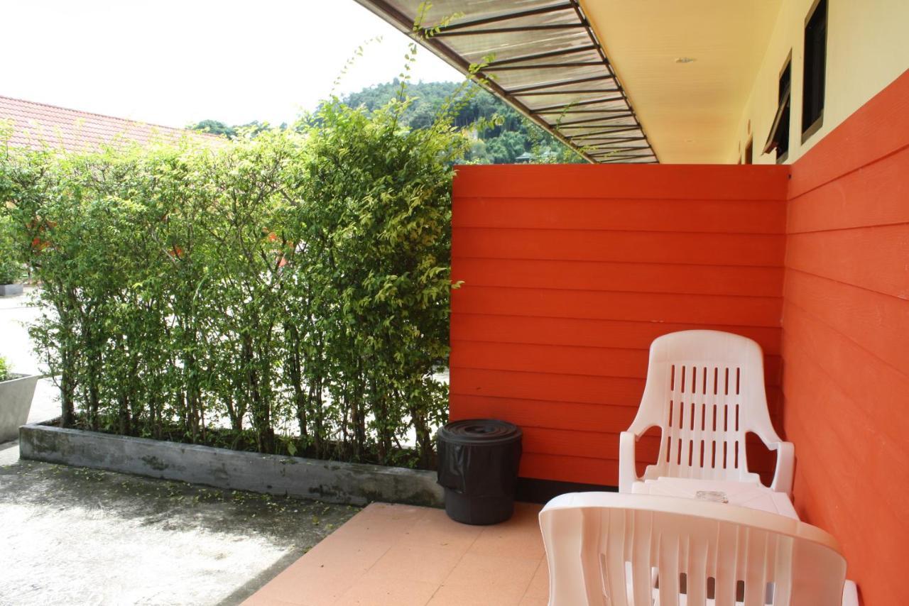 Suksai Buri Resort Ao Nang Extérieur photo