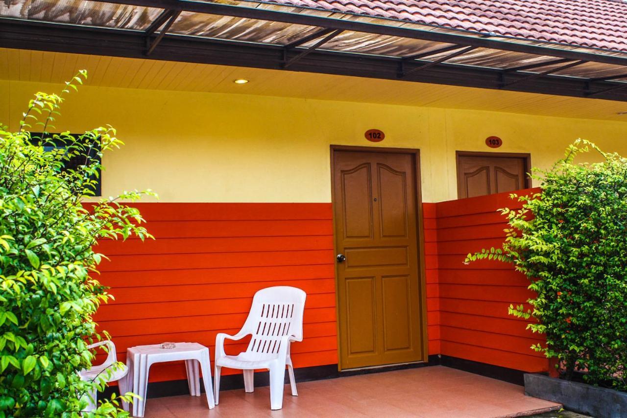 Suksai Buri Resort Ao Nang Chambre photo